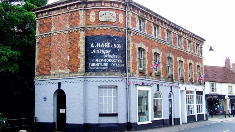 Bridge Street, Horncastle