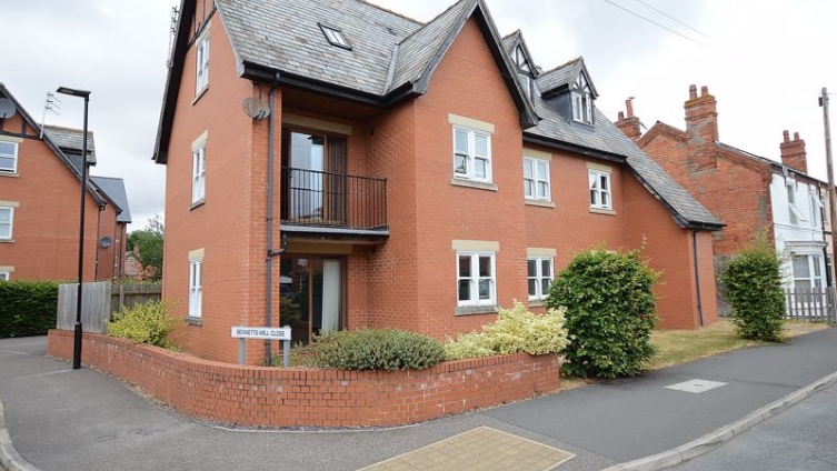 1 Bennetts Mill Close, Woodhall Spa