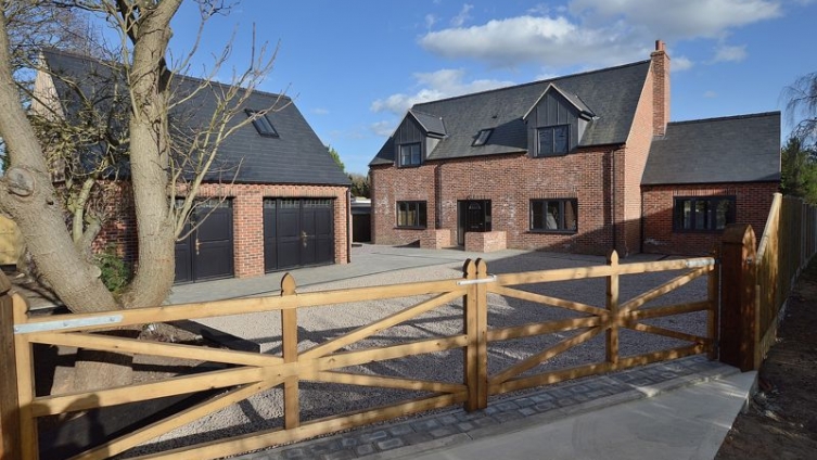 108 Horncastle Road, Woodhall Spa