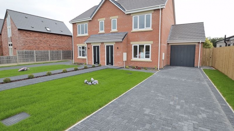 The Chestnut (Plot 21), 58 Mill Lane, Woodhall Spa