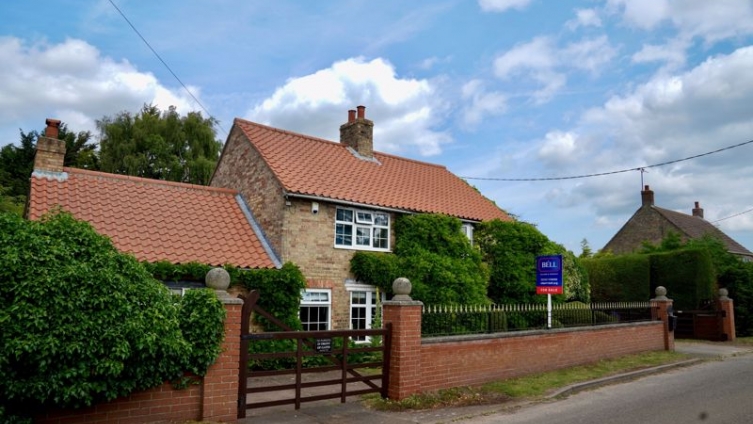 Carnation Cottage with Integral Annex, Five Mile Lane, Washingborough