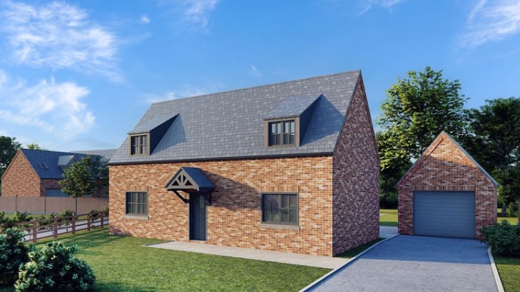 1 Horton Close, Elmhirst Road, Horncastle