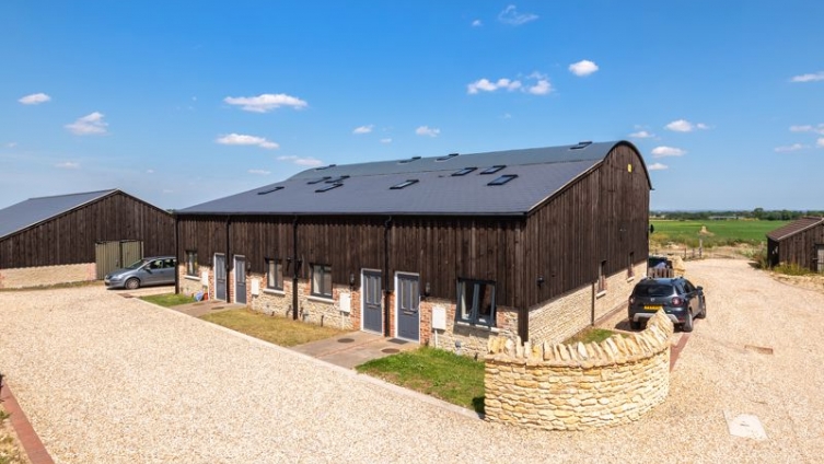 no. 3 Hay Barn, Sleaford Road, Metheringham