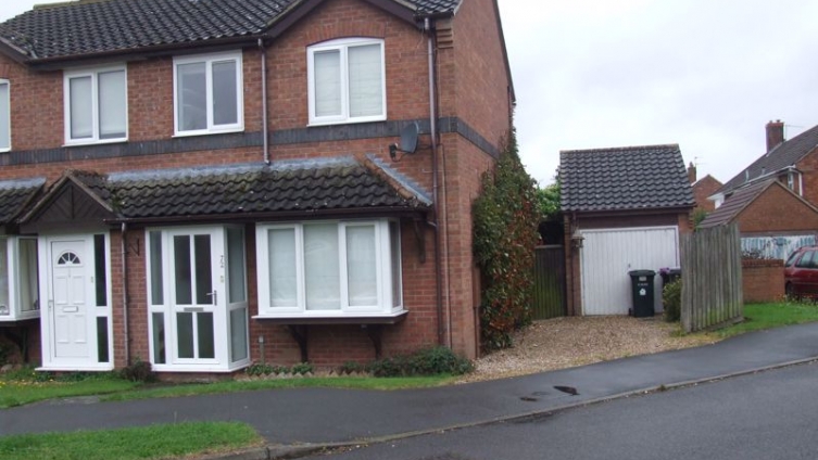 College Close, Horncastle