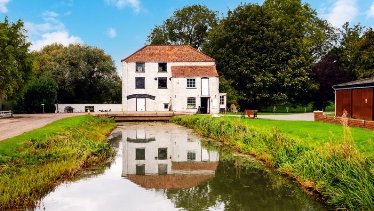 Lot 1 Withern Mill, Church Lane, Alford