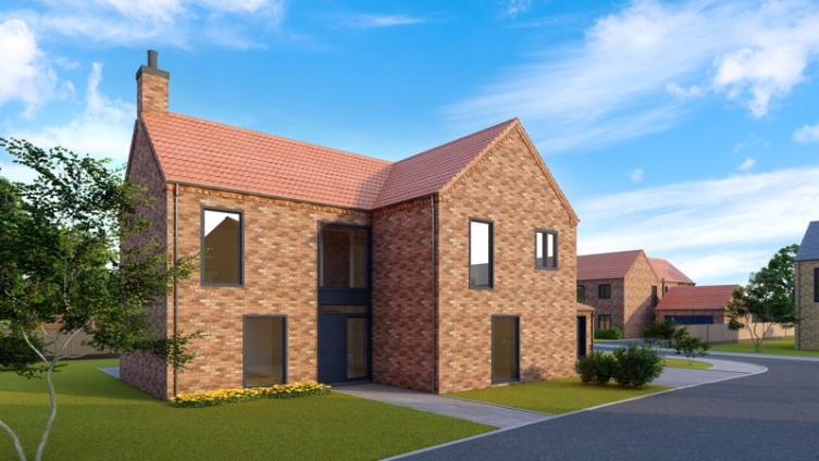 Plot 4 Adrian Shinn Way