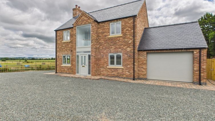 The Vista, 1A Park View, Legsby