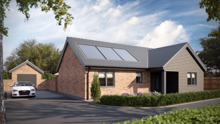 Myles Lane, Horncastle