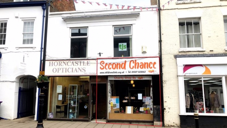 High Street, Horncastle