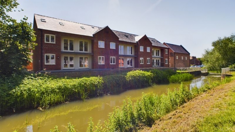 10 Victoria Mill Mews, Horncastle
