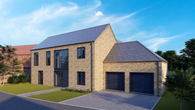 Plot 3 Adrian Shinn Way
