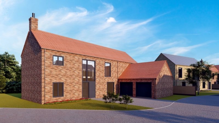 Plot 2 Adrian Shinn Way