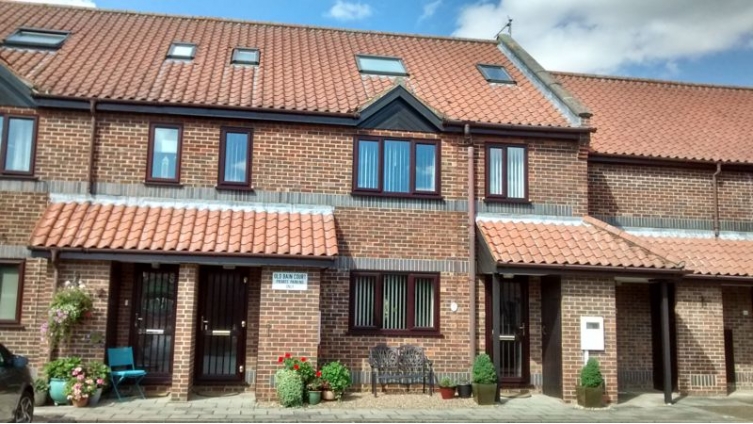 Conging Street, Horncastle