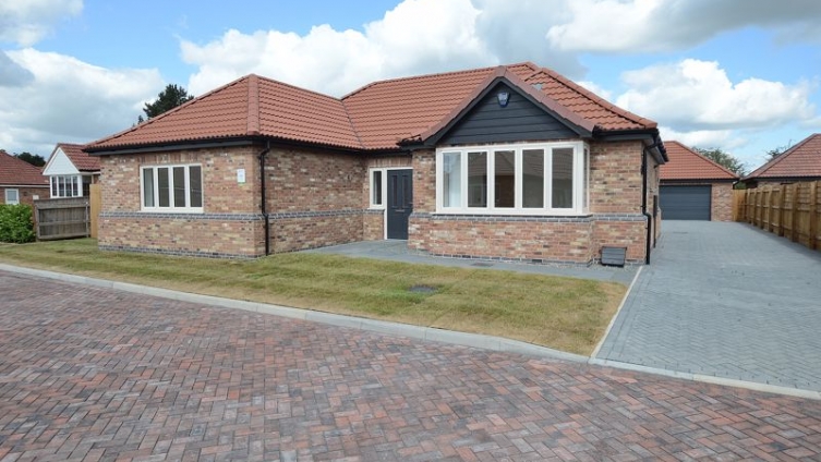Plot 1, The Turnberry, 3 Wolds View, Woodhall Spa