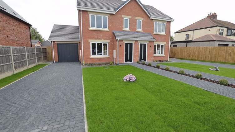 The Chestnut (Plot 20), 56 Mill Lane, Woodhall Spa