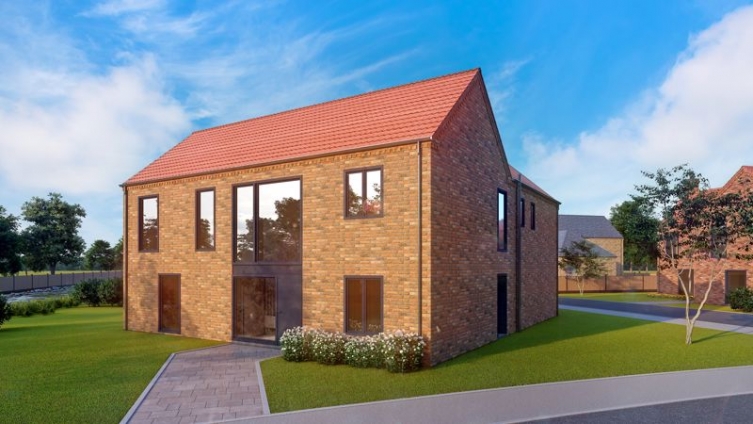 Plot 8 Adrian Shinn Way